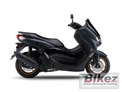 2023 Yamaha NMAX 155 specifications and pictures